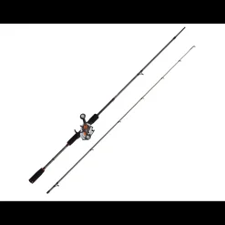 Combo Casting Abu Garcia Revo X
