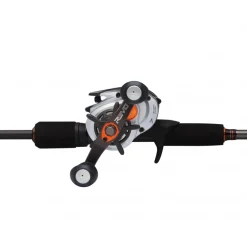 Combo Casting Abu Garcia Revo X