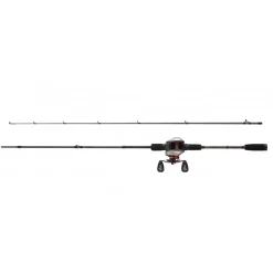 Combo Casting Abu Garcia Revo X