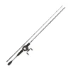 Combo Casting Abu Garcia Gen Ike 662M