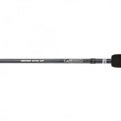Combo Casting Abu Garcia Gen Ike 662M