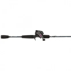 Combo Casting Abu Garcia Gen Ike 662M