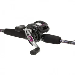 Combo Casting Abu Garcia Gen Ike 662M