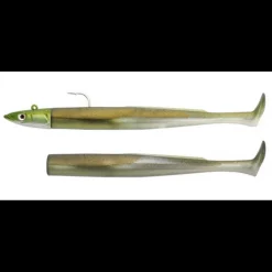Combo Fiiish Crazy Paddle Tail Offshore 180