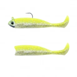 Combo Fiiish Master Shad Light n°4 - 10cm