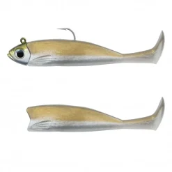 Combo Fiiish Master Shad Light n°4 - 10cm