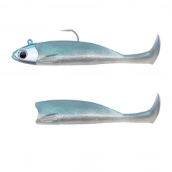 Combo Fiiish Master Shad Medium n°4 - 10cm