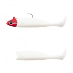 Combo Fiiish Master Shad Medium n°4 - 10cm
