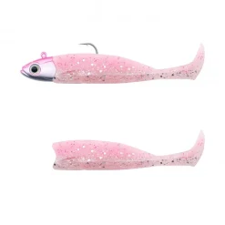 Combo Fiiish Master Shad Heavy n°5 - 12,5cm