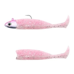 Combo Fiiish Master Shad Medium n°3 - 7,5cm