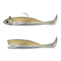 Combo Fiiish Master Shad Medium n°3 - 7,5cm