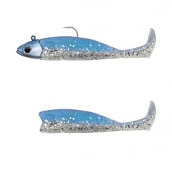 Combo Fiiish Master Shad Medium n°5 - 12,5cm