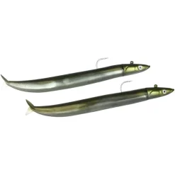 Combo Leurres Souples Fiiish Crazy Sand Eel 150
