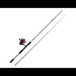 Combo Spinning Abu Garcia Fast Attack