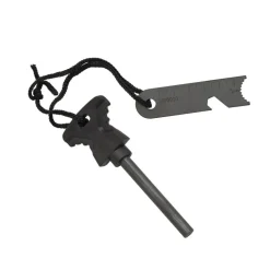 Combo Spinning Abu Garcia Diplomat Wilderness Survival 4PC