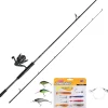 Combo Spinning Abu Garcia Fast Attack Pro