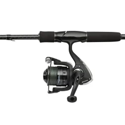 Combo Spinning Abu Garcia Fast Attack Pro