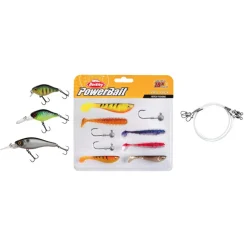 Combo Spinning Abu Garcia Fast Attack Pro