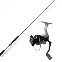 Combo Spinning Major Craft Kahory