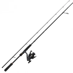 Combo Spinning Penn Wrath II Labrax