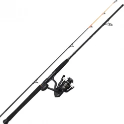 Combo Spinning Penn Wrath II Dorade