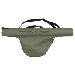 Combo Spinning Tele Abu Garcia Diplomat Wilderness Survival