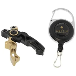 Coupe-fil Westin Micro Line Cutter & Pin on Reel