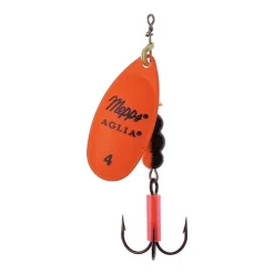 Cuiller Mepps Aglia Fluo Orange