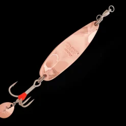 Cuiller Ondulante Black Cat Battle River Spoon