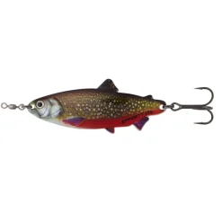 Cuiller Ondulante DAM Effzett Trout Spoon 5cm