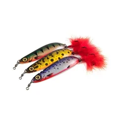 Cuiller Ondulante Fox Rage Ultra UV Spoon 18g