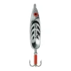 Cuiller Ondulante Mepps Syclops Argent/Noir