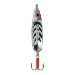 Cuiller Ondulante Mepps Syclops Argent/Noir