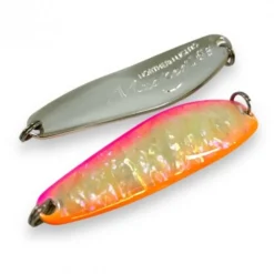 Cuiller Ondulante Northern Lights Muskeg Shell 12,8g