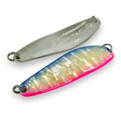Cuiller Ondulante Northern Lights Muskeg Shell 12,8g
