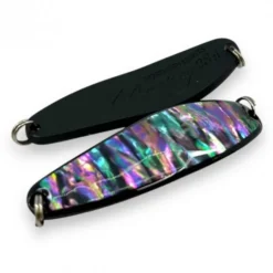 Cuiller Ondulante Northern Lights Muskeg Shell 15,8g