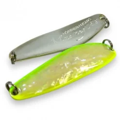 Cuiller Ondulante Northern Lights Muskeg Shell 15,8g