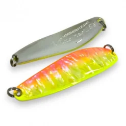 Cuiller Ondulante Northern Lights Muskeg Shell 15,8g