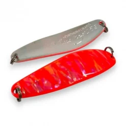 Cuiller Ondulante Northern Lights Muskeg Shell 15,8g