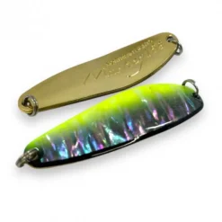 Cuiller Ondulante Northern Lights Muskeg Shell 5,3g
