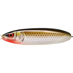 Cuiller Ondulante Rapala Weedless Minnow Spoon 8cm