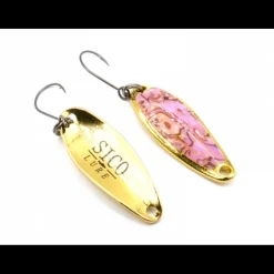 Cuiller Ondulante Sico Lure Sico Nacre 7g