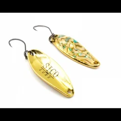 Cuiller Ondulante Sico Lure Sico Nacre 3g
