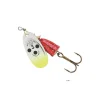 Cuiller Tournante Blue Fox Vibrax Flake