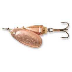 Cuiller tournante Blue Fox Vibrax Original Cuivre