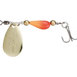 Cuiller Tournante Daiwa Silvercreek Spinner 4g