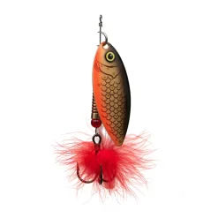 Cuiller Tournante Fox Rage Ultra UV Spinners n°6