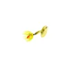 Cuiller Tournante Panther Martin Deluxe Dressed Gold Yellow