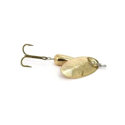 Cuiller Tournante Panther Martin Classic Patterns All Gold