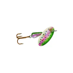 Cuiller Tournante Panther Martin Classic Holographic Rainbow Trout